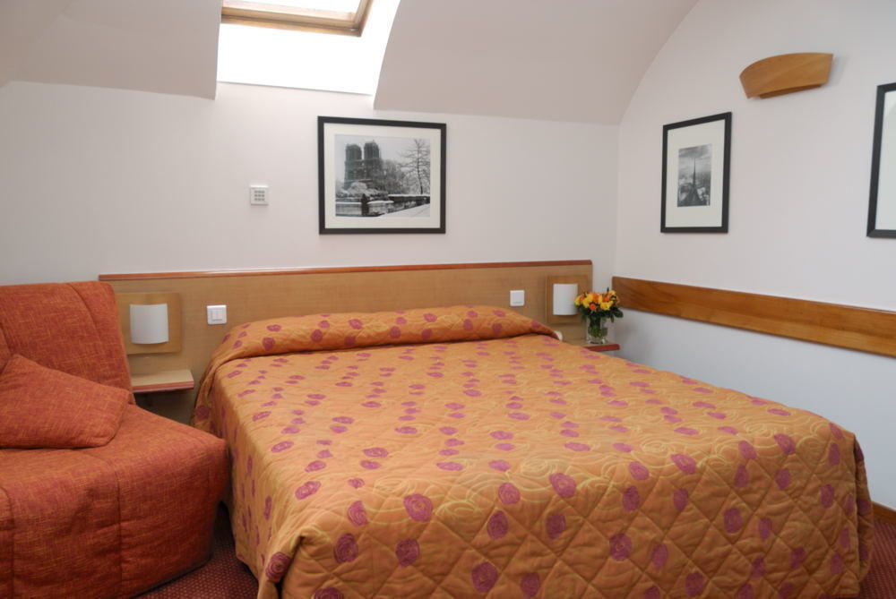 Hotel Hospitel Paris Bagian luar foto