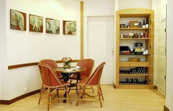 Hotel Hospitel Paris Bagian luar foto