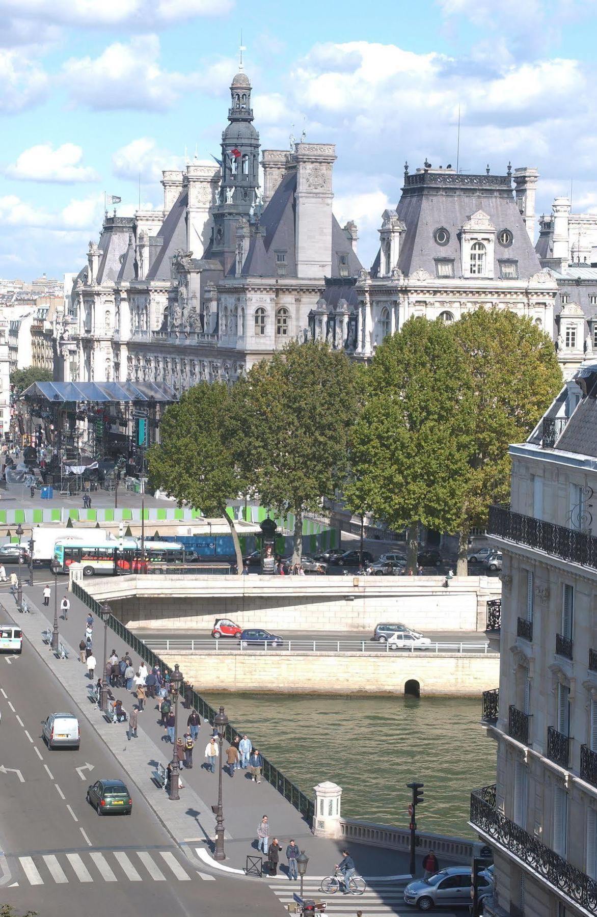 Hotel Hospitel Paris Bagian luar foto