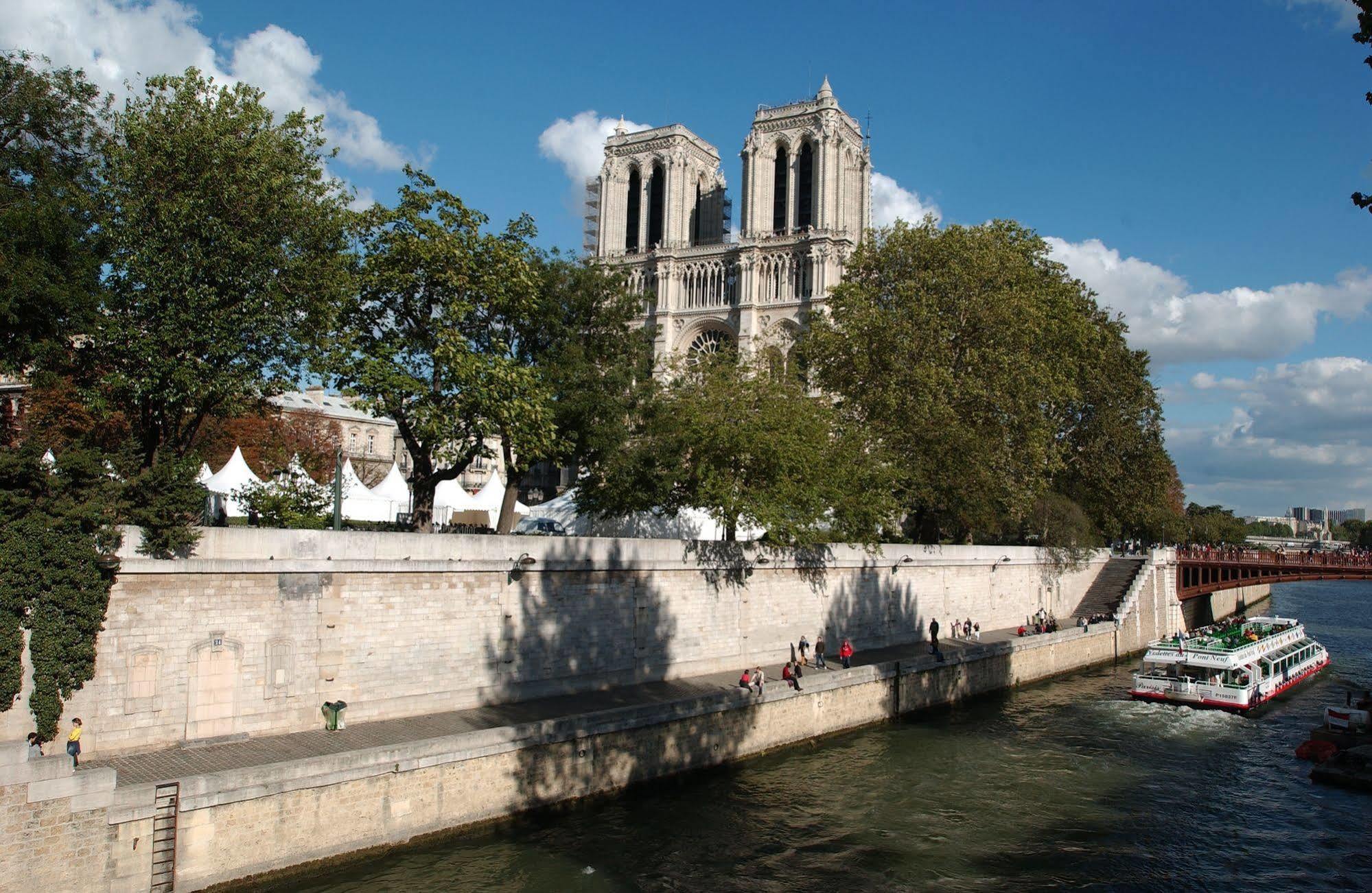 Hotel Hospitel Paris Bagian luar foto