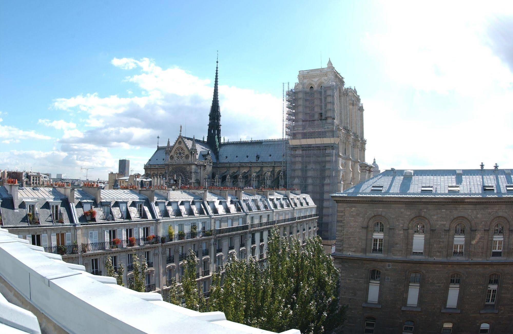 Hotel Hospitel Paris Bagian luar foto
