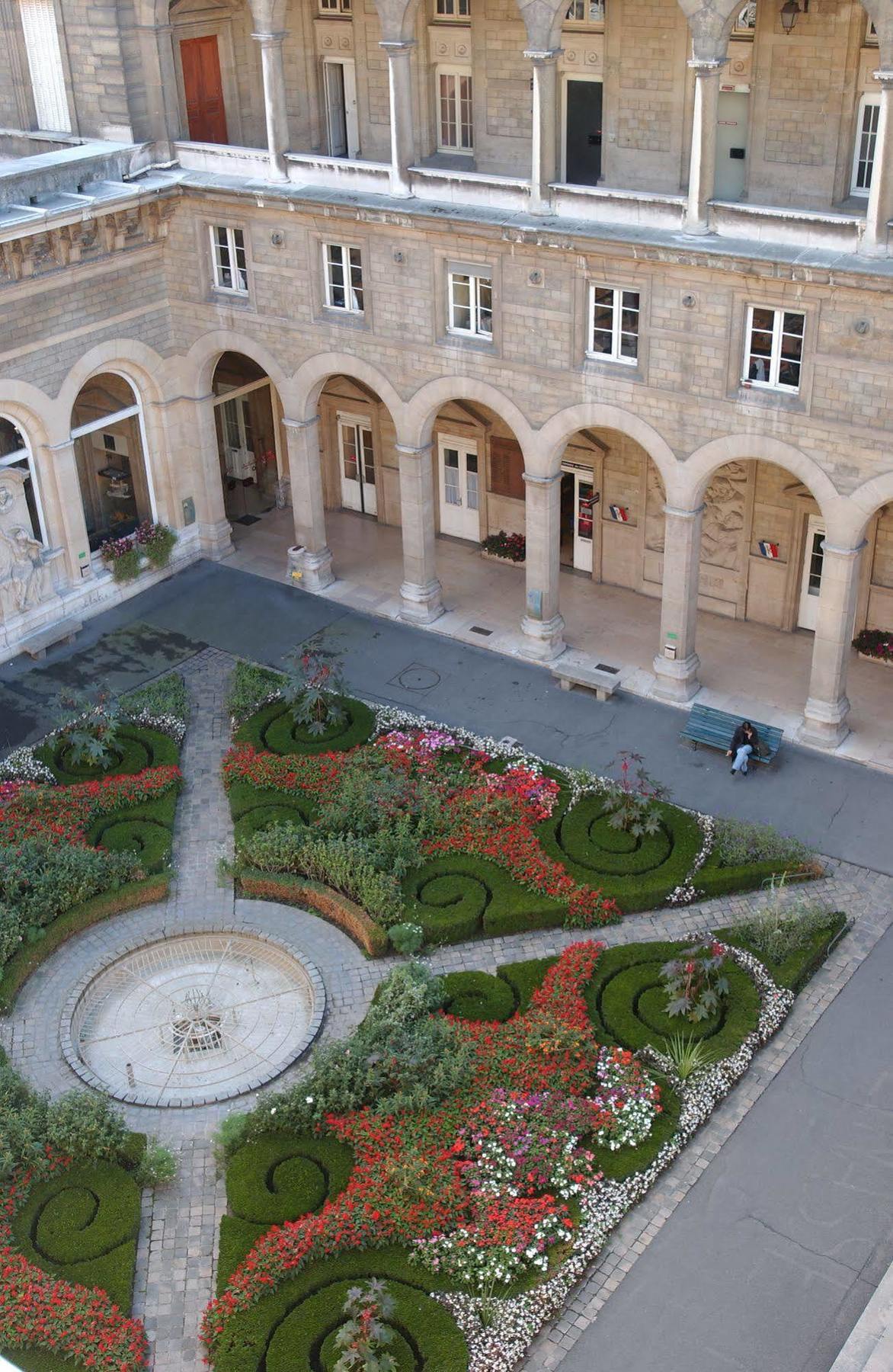 Hotel Hospitel Paris Bagian luar foto